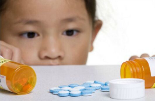 antiparasitic medications for children