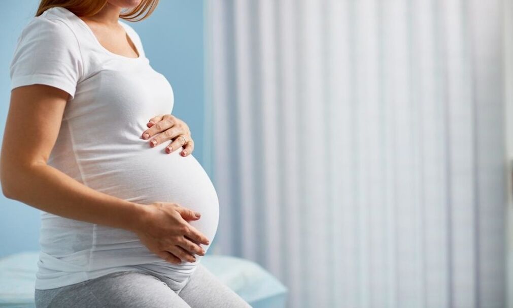 Some medications for worms are allowed during pregnancy. 