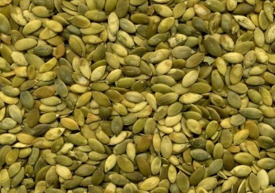 Pumpkin seeds