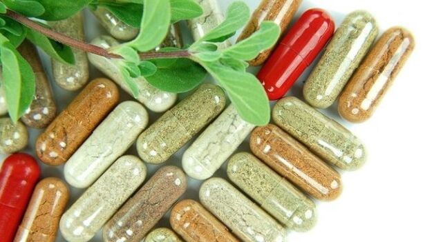 Vegetable medications