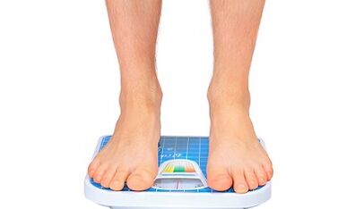 Symptoms of the presence of parasites in the body.