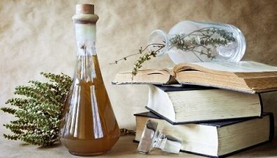 treatment of parasites in the body with home remedies